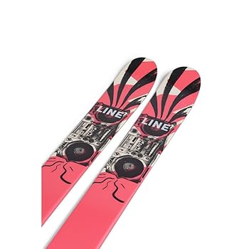 ライン LINE Honey Bee 166cm センター92mm スキー 板 板のみ スキー板 アウトドア Amazon | Line Honey Bee スキー メンズ サイズ166cm | LINE